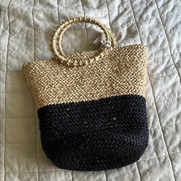 Madewell Handbags - Madewell Indego x Africa Bag